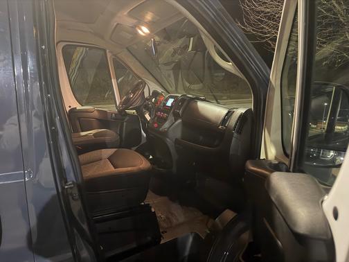 2018 RAM ProMaster 2500 High Roof