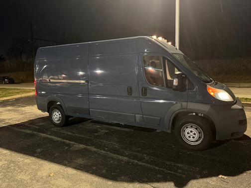 2018 RAM ProMaster 2500 High Roof