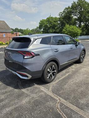 2023 Kia Sportage EX