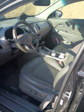 2016 Kia Sportage EX