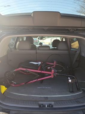 2016 Kia Sportage EX