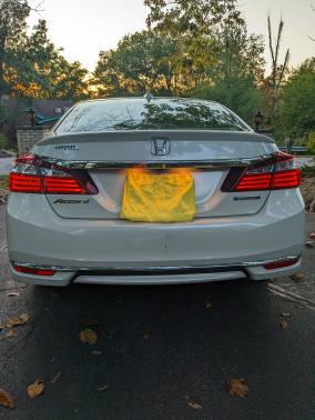 2017 Honda Accord Hybrid EX-L