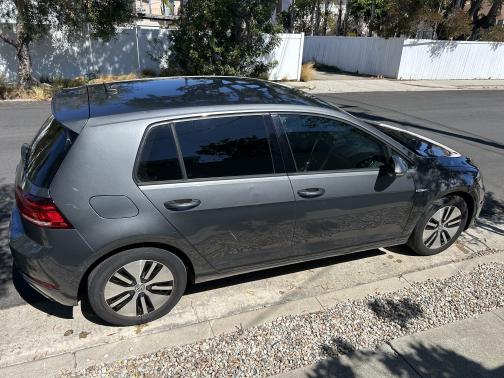 2019 Volkswagen e-Golf SEL Premium