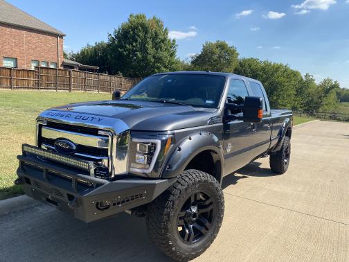 2016 Ford F-350 Lariat