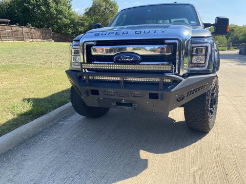 2016 Ford F-350 Lariat