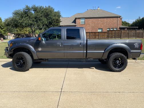 2016 Ford F-350 Lariat