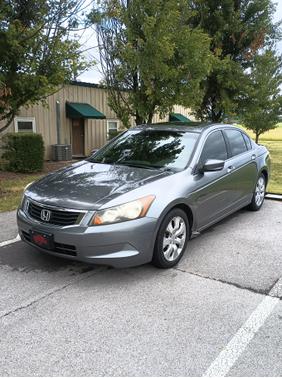 2008 Honda Accord EX