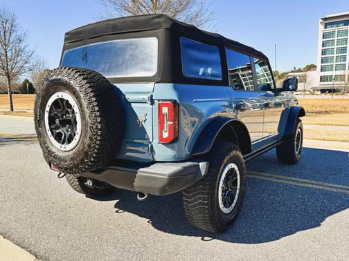2023 Ford Bronco Badlands Advanced