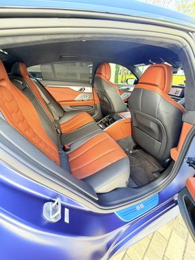 2025 BMW ALPINA B8 Gran Coupe xDrive