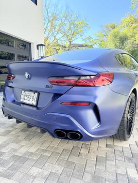 2025 BMW ALPINA B8 Gran Coupe xDrive