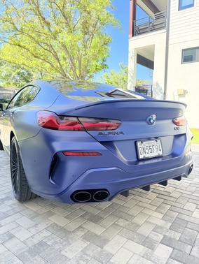 2025 BMW ALPINA B8 Gran Coupe xDrive