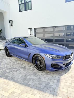 2025 BMW ALPINA B8 Gran Coupe xDrive