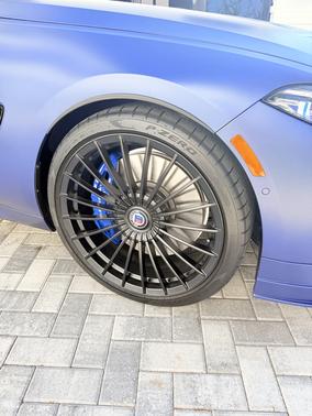 2025 BMW ALPINA B8 Gran Coupe xDrive