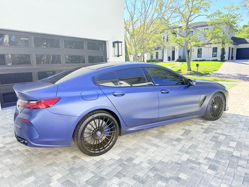 2025 BMW ALPINA B8 Gran Coupe xDrive