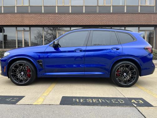 Photo 1 of 6 of 2023 BMW X3 M AWD