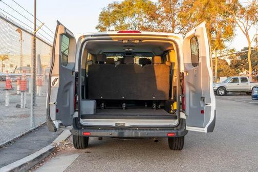 White 2016 Ford Transit-150 XL
