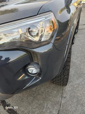 Gray 2024 Toyota 4Runner TRD Off Road Premium
