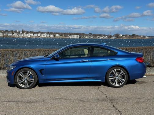 2014 BMW 435 i xDrive