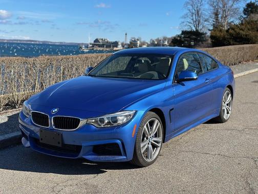 2014 BMW 435 i xDrive