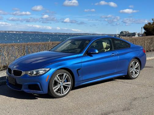 2014 BMW 435 i xDrive