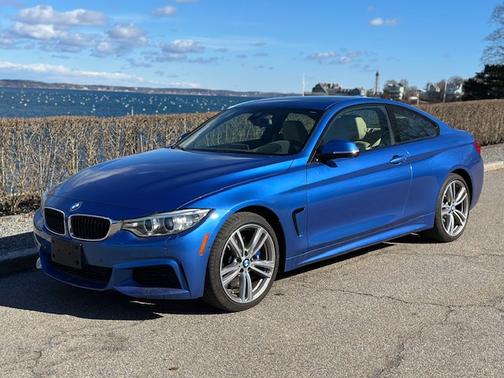 2014 BMW 435 i xDrive