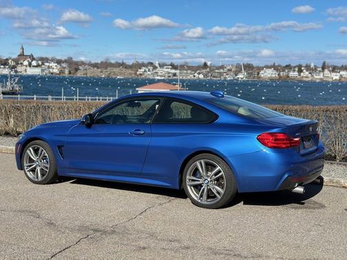 2014 BMW 435 i xDrive