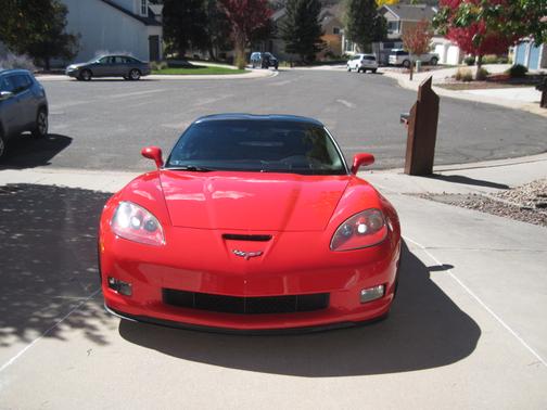 2013 Chevrolet Corvette Grand Sport
