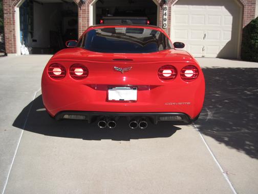 2013 Chevrolet Corvette Grand Sport