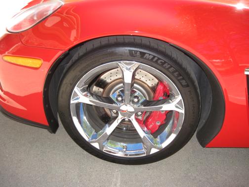 2013 Chevrolet Corvette Grand Sport