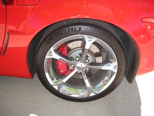 2013 Chevrolet Corvette Grand Sport