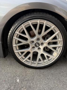 Gray 2013 INFINITI G37 x