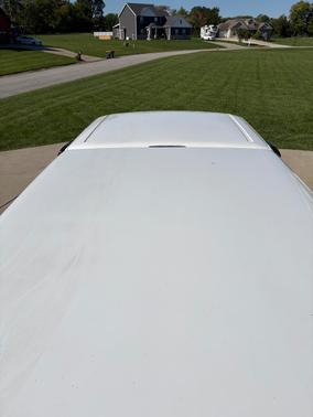 White 1999 Ford F-250 Lariat SuperCab Super Duty