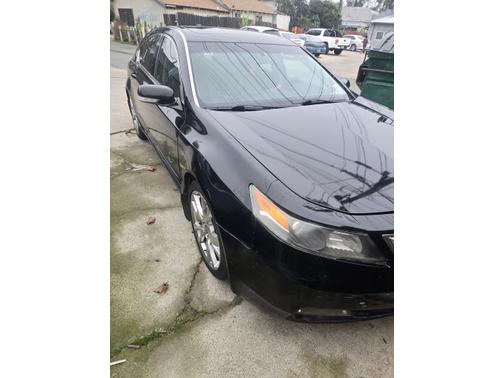 2012 Acura TL 3.7 Advance