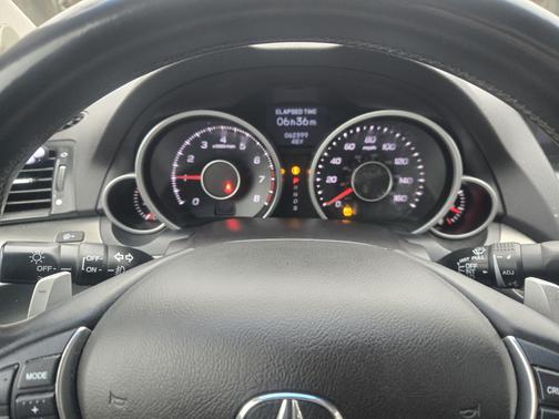 2012 Acura TL 3.7 Advance