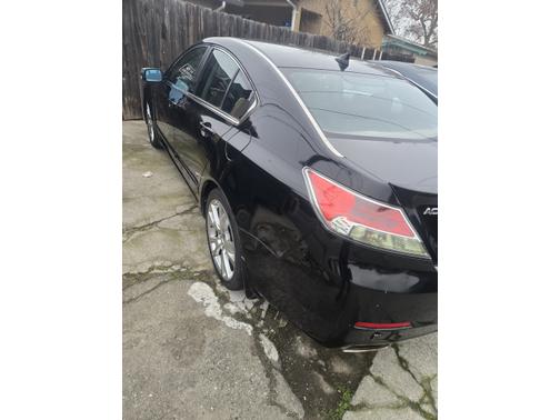 2012 Acura TL 3.7 Advance