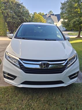 2019 Honda Odyssey Touring