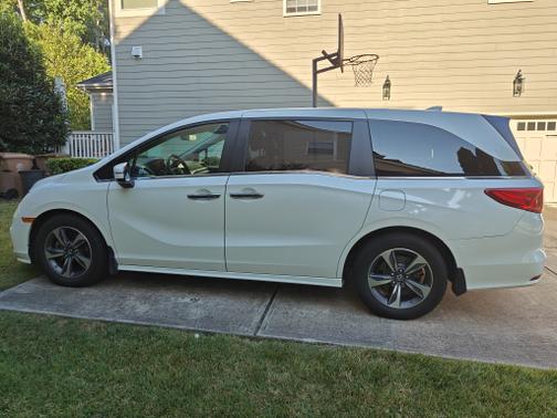 2019 Honda Odyssey Touring