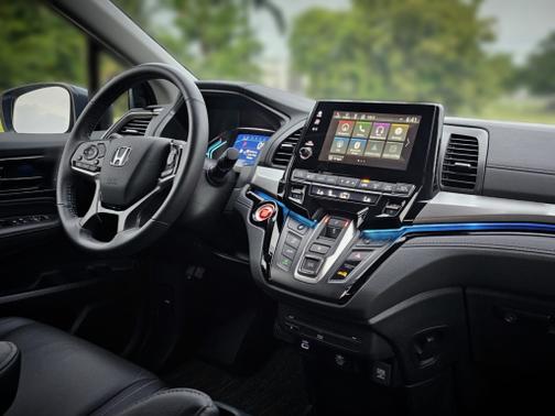 2019 Honda Odyssey Touring