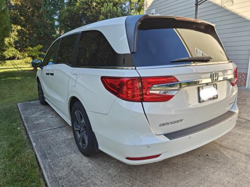 2019 Honda Odyssey Touring