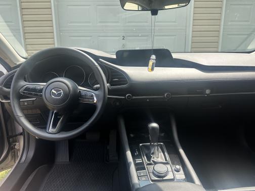 2024 Mazda Mazda3 2.5 S Select Sport