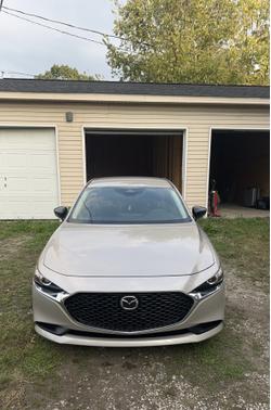 2024 Mazda Mazda3 2.5 S Select Sport