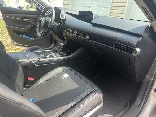 2024 Mazda Mazda3 2.5 S Select Sport