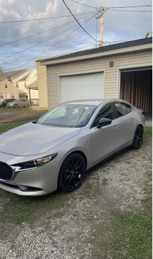 2024 Mazda Mazda3 2.5 S Select Sport