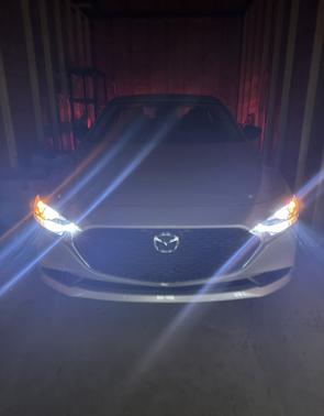 2024 Mazda Mazda3 2.5 S Select Sport