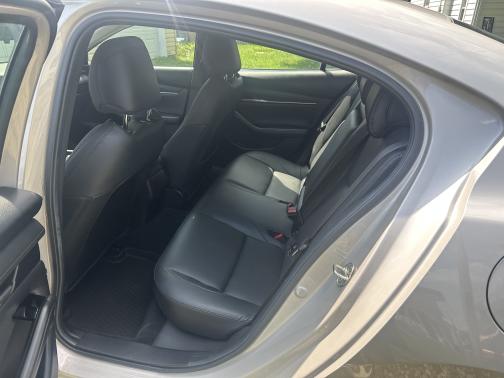 2024 Mazda Mazda3 2.5 S Select Sport