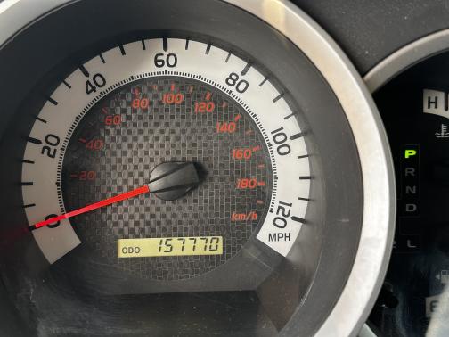 2012 Toyota Tacoma Base