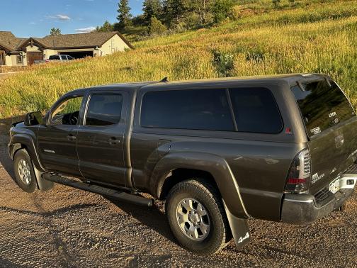 2012 Toyota Tacoma Base