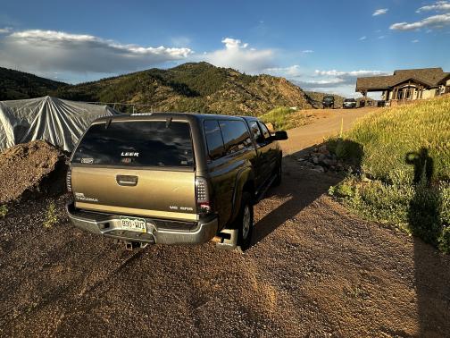 2012 Toyota Tacoma Base