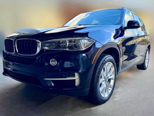 2016 BMW X5 xDrive35i