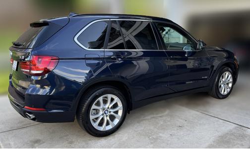 2016 BMW X5 xDrive35i